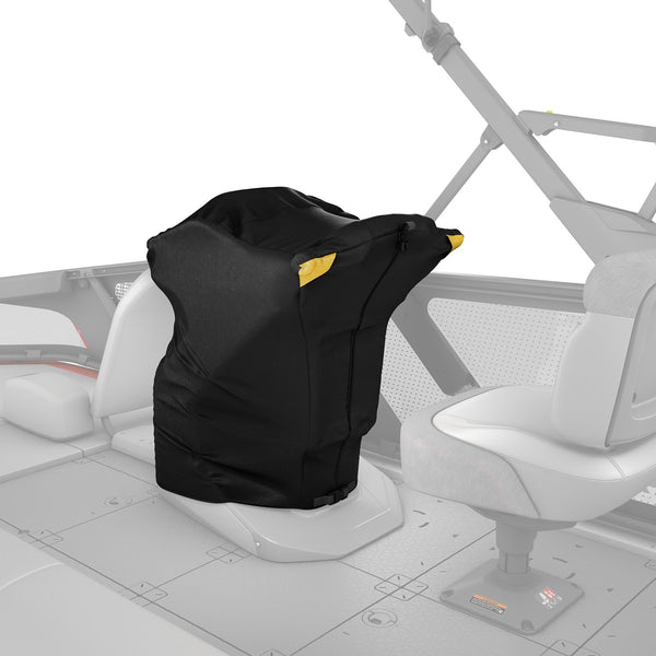 Console Cover for Switch Pontoon
