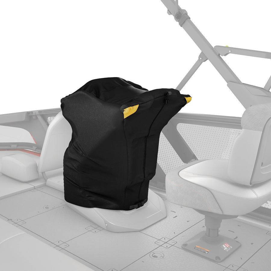 Console Cover for Switch Pontoon