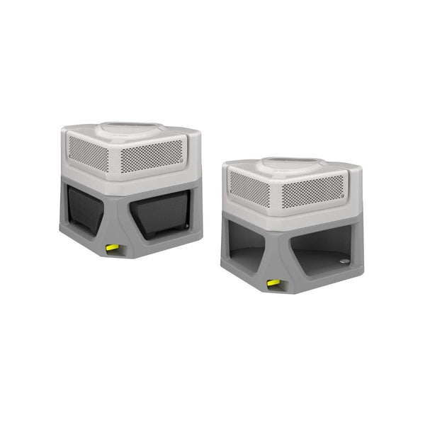 JL Audio System Tables for Switch Pontoon