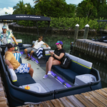JL Audio System Tables for Switch Pontoon