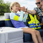 JL Audio System Tables for Switch Pontoon