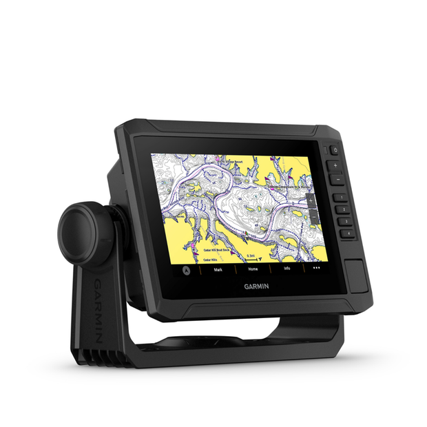 Garmin ECHOMAP™ UHD2 72sv GPS for Switch Pontoon