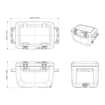 LinQ 5.3 US Gal (20 L) Cooler