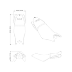 Trixx for 2 Seat Kit