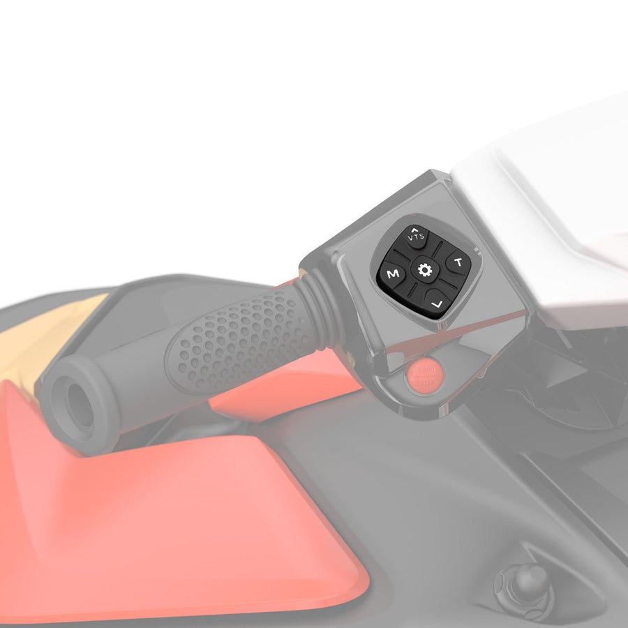 Extended Range Variable Trim System (VTS)