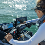 Garmin ECHOMAP?äó UHD2 9'' sv GPS