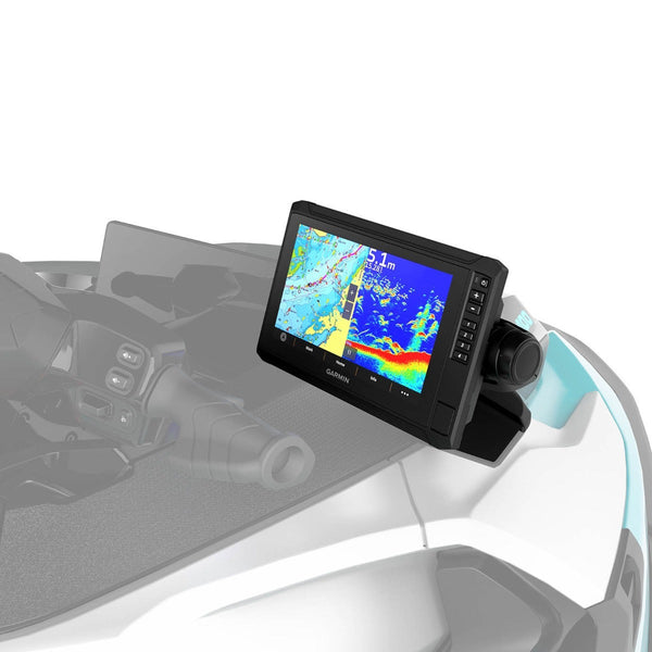 Garmin ECHOMAP?äó UHD2 9'' sv GPS