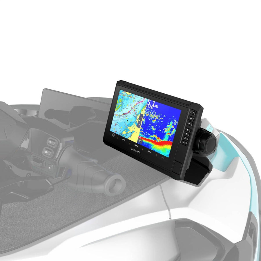 Garmin ECHOMAP?äó UHD2 9'' sv GPS