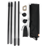 Sunshade Extension for Bimini Top 21' for Switch Pontoon