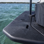 Swim Platform for Switch Pontoon