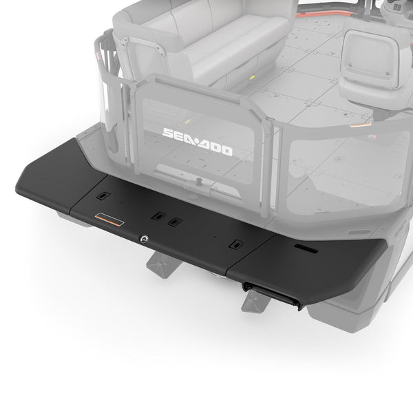 Swim Platform for Switch Pontoon