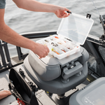 Sea-Doo Quick-Attach Fishing Pedestal Seat for Switch Pontoon