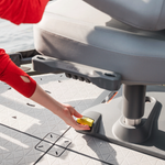 Sea-Doo Quick-Attach Fishing Pedestal Seat for Switch Pontoon