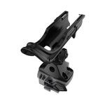 Rail Rod Holder With LinQ Lite for Switch Pontoon