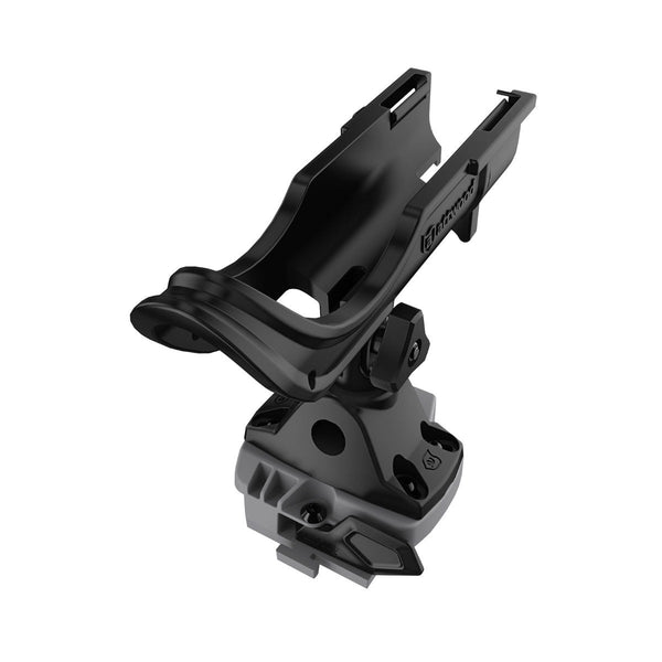 Rail Rod Holder With LinQ Lite for Switch Pontoon