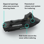 Cover - RXT, RXT-X, GTX and Wake Pro models with Touring Windshield