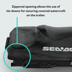 Cover - RXT, RXT-X, GTX and Wake Pro models with Touring Windshield