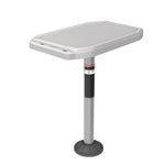 BBQ Table with LinQ Lite for Switch Pontoon