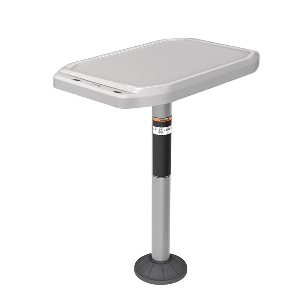 BBQ Table with LinQ Lite for Switch Pontoon