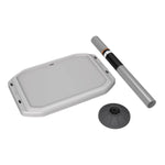 BBQ Table with LinQ Lite for Switch Pontoon