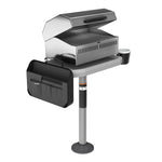 BBQ Table with LinQ Lite for Switch Pontoon