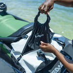Set of 3 Watertight Roll-Top Bags
