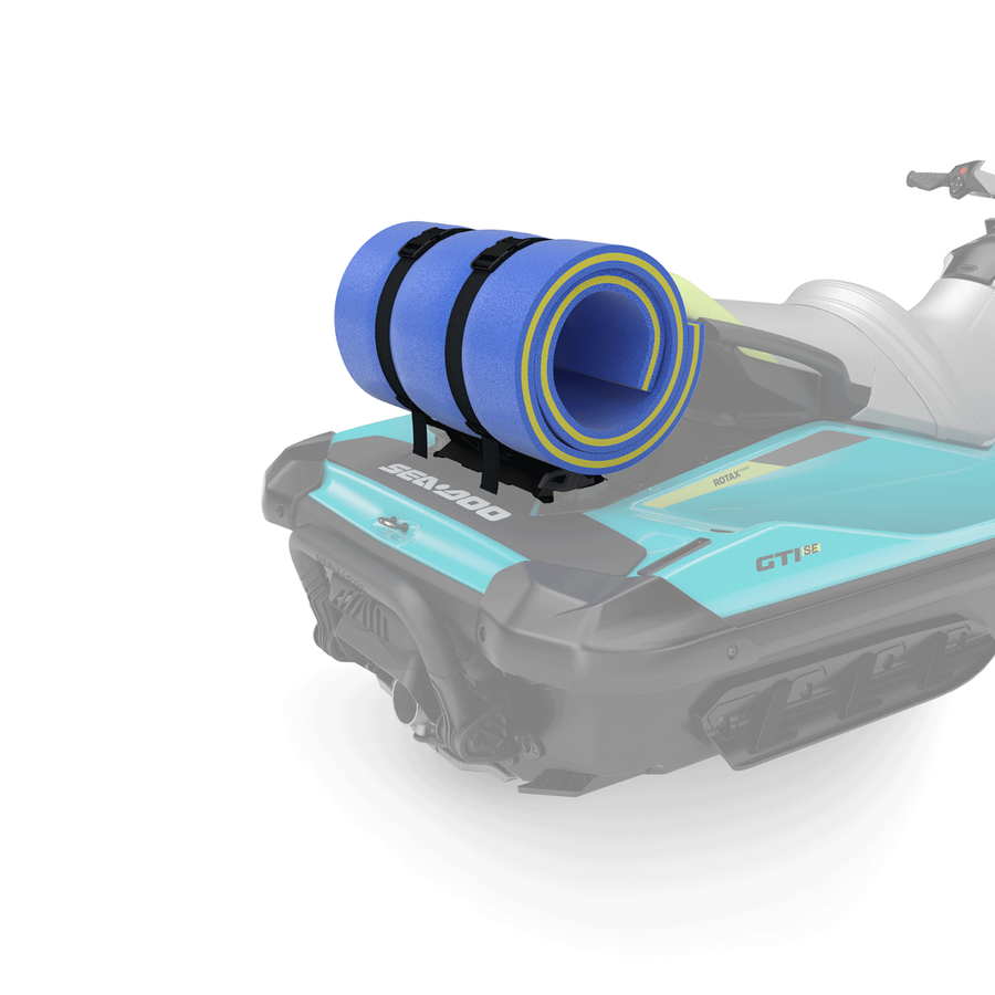 Sea-Doo LinQ Rear Floating Mat Holder for PWC and Switch Pontoon