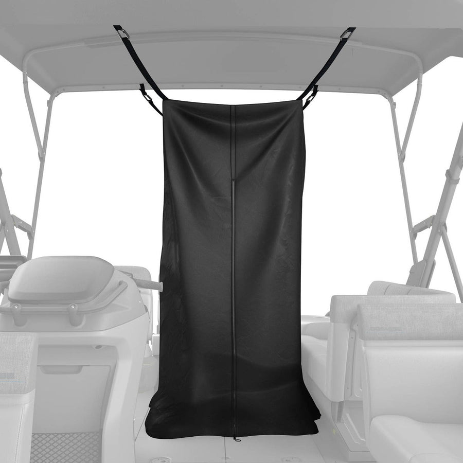 Pop-Up Changing Room And Emergency Toilet for Switch Pontoon