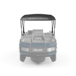 Double Bimini Top 21' for Switch Pontoon