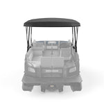 Double Bimini Top 21' for Switch Pontoon