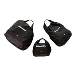 Set of 3 Watertight Roll-Top Bags