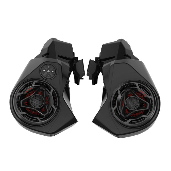 2x 80W Platinum Audio System Kit