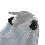 2x 80W Platinum Audio System Kit