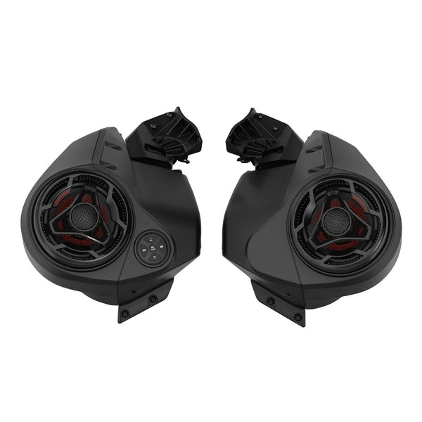 2x 80W Platinum Audio System Kit