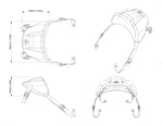 Sea-Doo Spark Performance Saddle