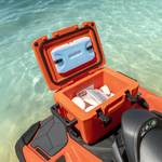 Sea-Doo LinQ 5.3 US Gal (20 L) Race   Orange Cooler
