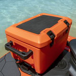 Sea-Doo LinQ 5.3 US Gal (20 L) Race   Orange Cooler