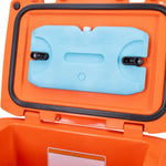 Sea-Doo LinQ 5.3 US Gal (20 L) Race   Orange Cooler