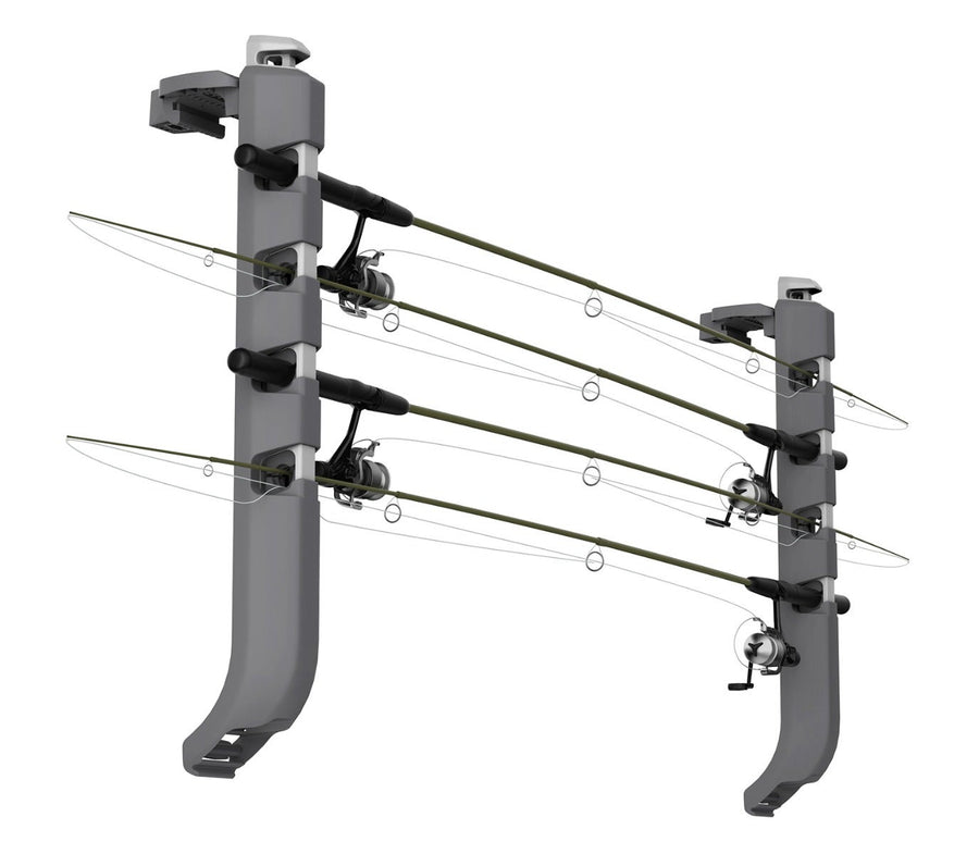 Sea-Doo Quick-Access Rod Storage for Switch Pontoon