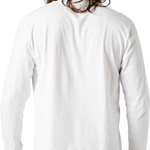 KAWI STRIPES LS PREMIUM TEE