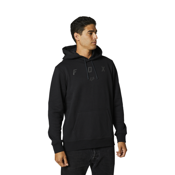 PARALAX PULLOVER FLEECE