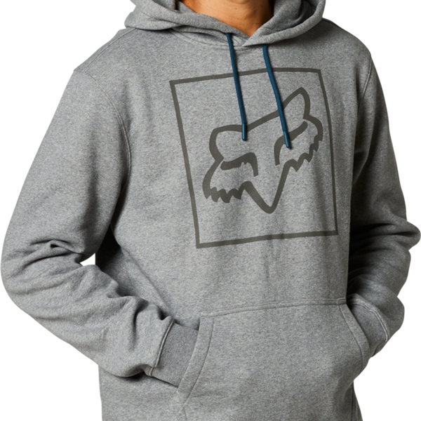 OFF TILTER PO FLEECE [BLK]