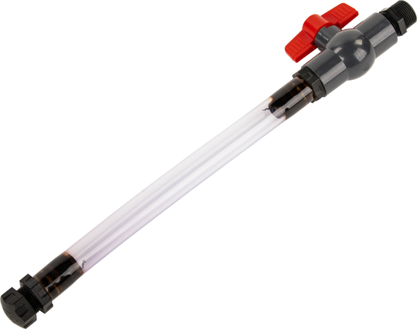 FLOW CONTROL VALVE W/SCREW CAP | 300-10005