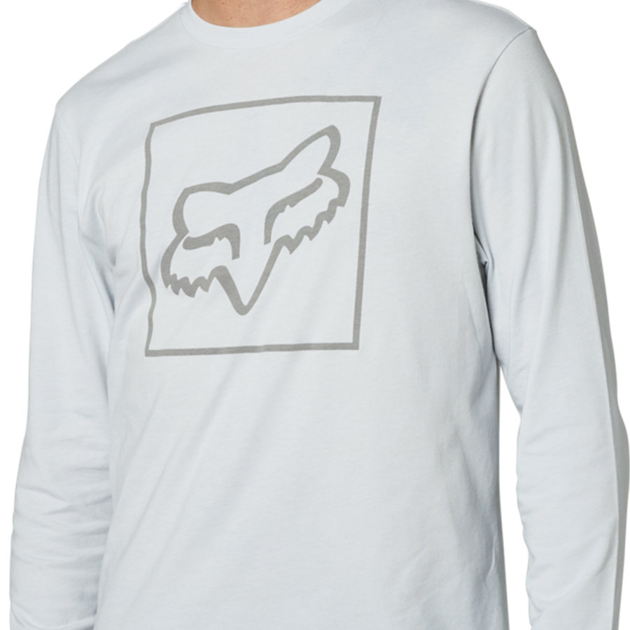 OFF TILTER LS TEE [BLK]