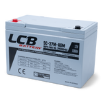 Sea-Doo LCB Battery - SC-27M-DT