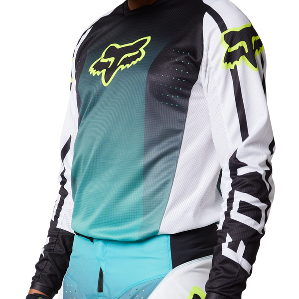 180 LEED JERSEY - BLACK