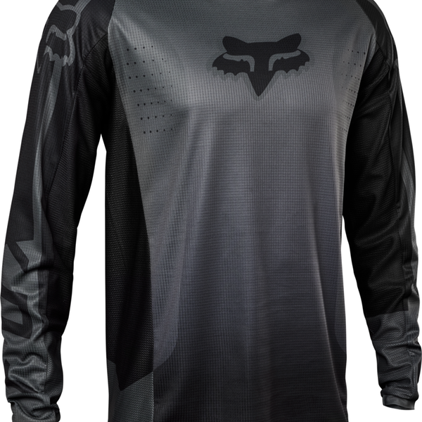 180 LEED JERSEY - BLACK