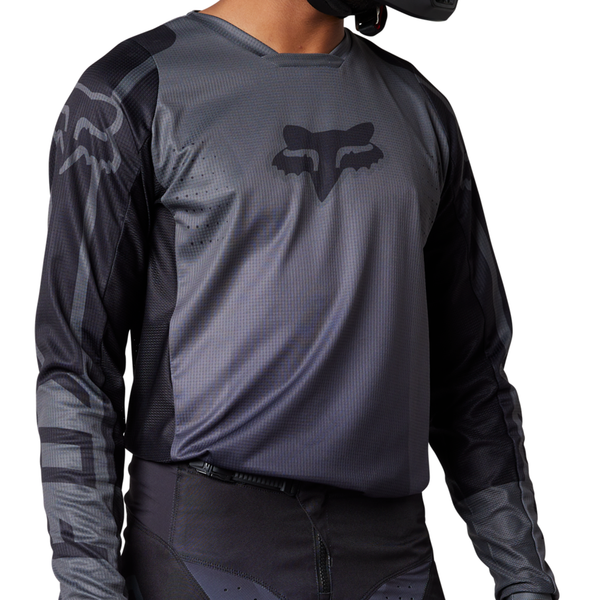 180 LEED JERSEY - BLACK