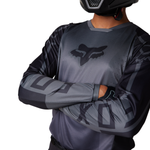 180 LEED JERSEY - BLACK
