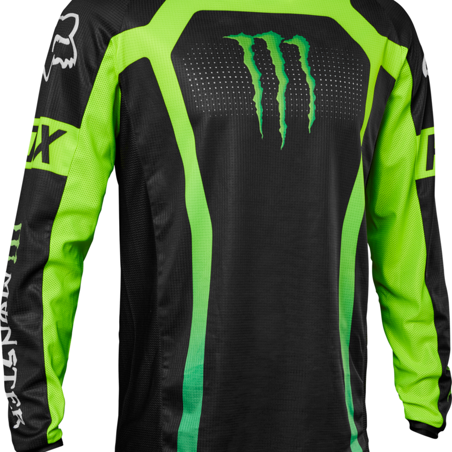 180 MONSTER JERSEY [BLK]